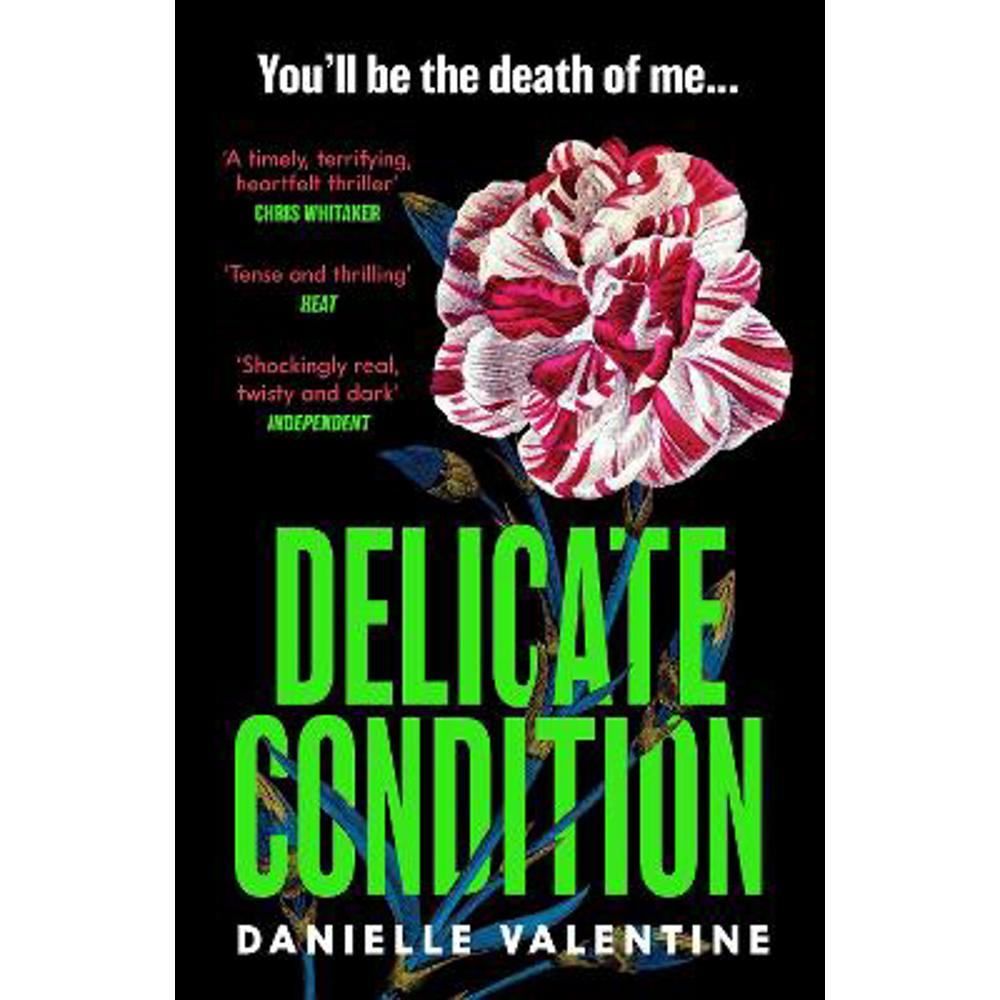 Delicate Condition (Paperback) - Danielle Valentine